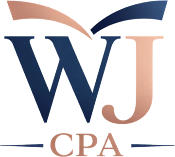 WJ CPA PLLC logo